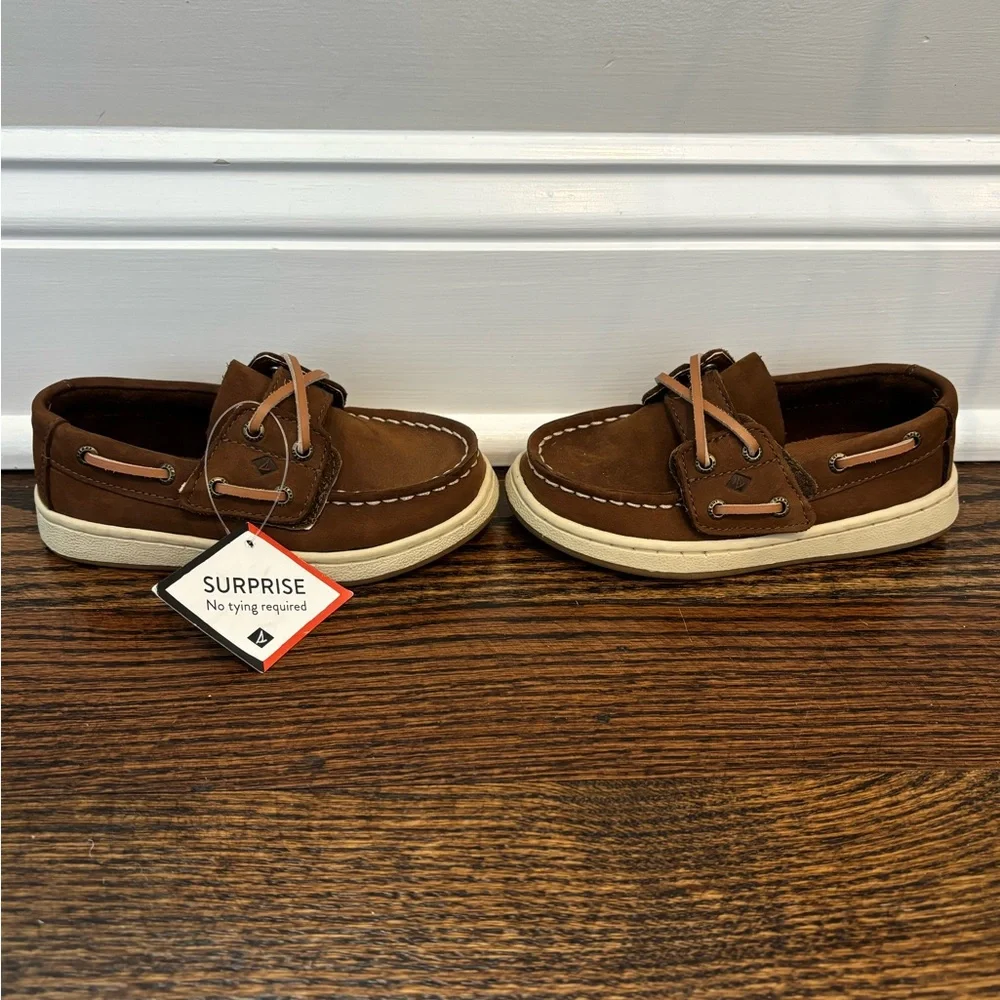 Kids Sperry Boat Shoes